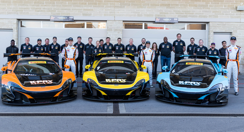 Illustration for article titled Enjoy This Über-Gallery Of Austin's Pirelli World Challenge Race Weekend